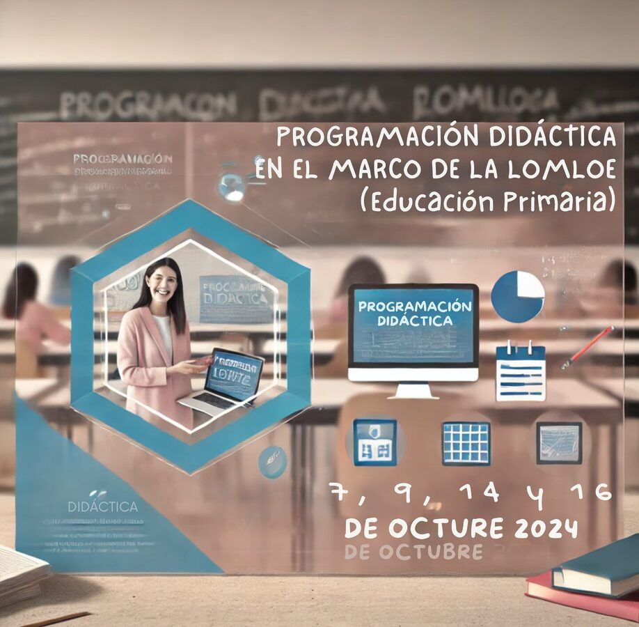 Programación Didáctica LOMLOE (Educación Primaria)