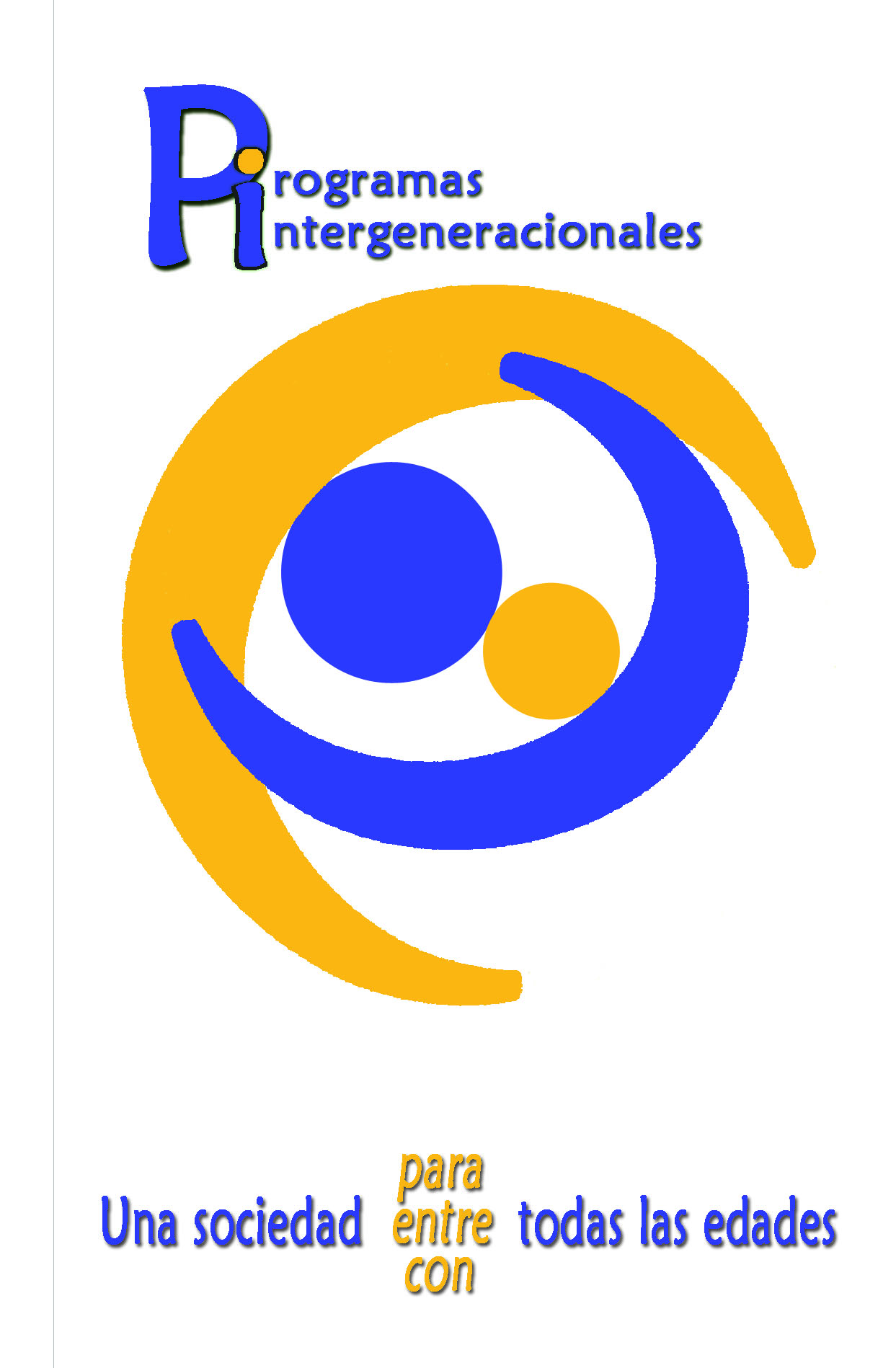 Logo programas intergeneracionales